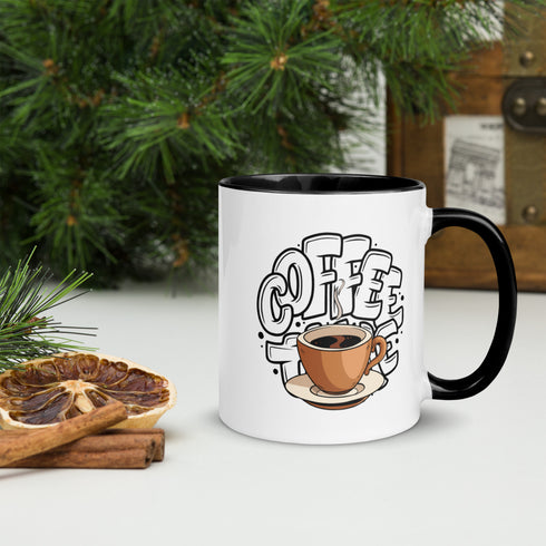 Mug with Color Inside